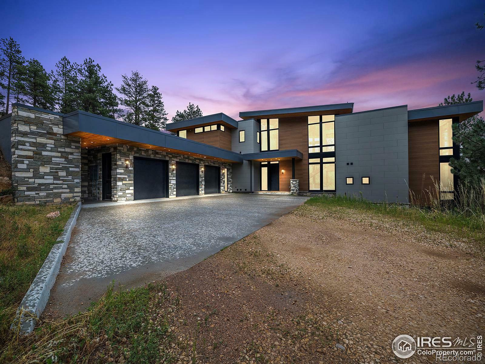 Property Photo: 16132 Steller Ridge Road CO 80538