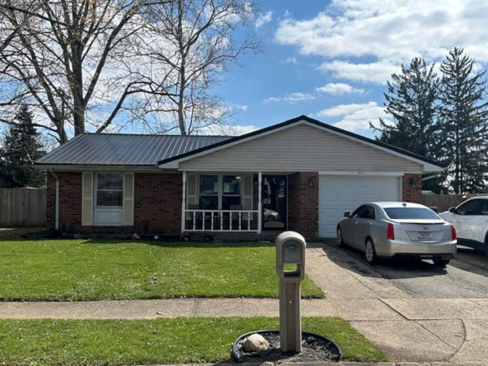 Property Photo: 1411 Irish Hills Court IN 47374