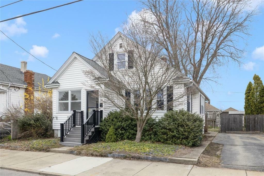 Property Photo: 208 Liberty Street RI 02861