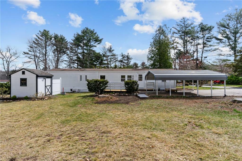Property Photo: 465 Gardiner Road RI 02892