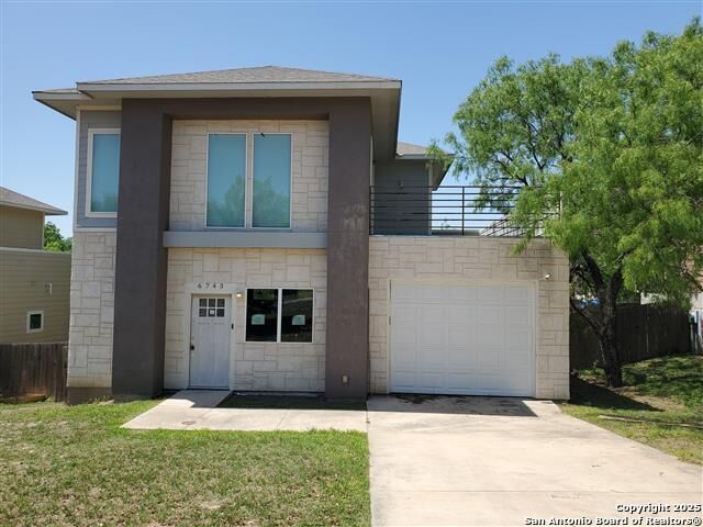 6743 Tehama Gate  San Antonio TX 78223 photo