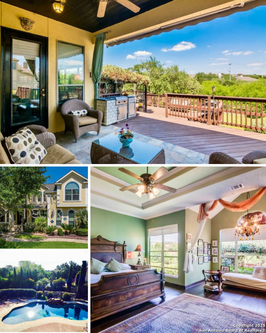 Property Photo: 3318 Sable Ck TX 78259