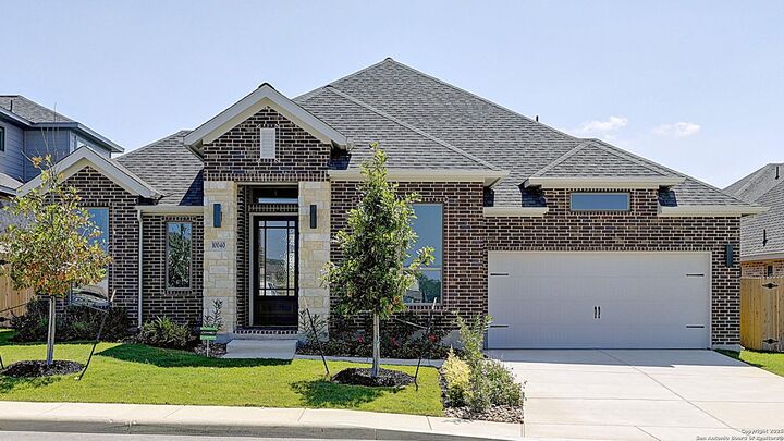 10040 Forelock Creek  San Antonio TX 78254 photo