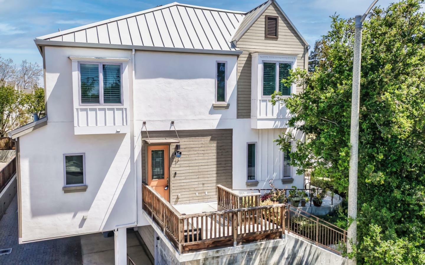 Property Photo: 847 Maria Lane CA 94086