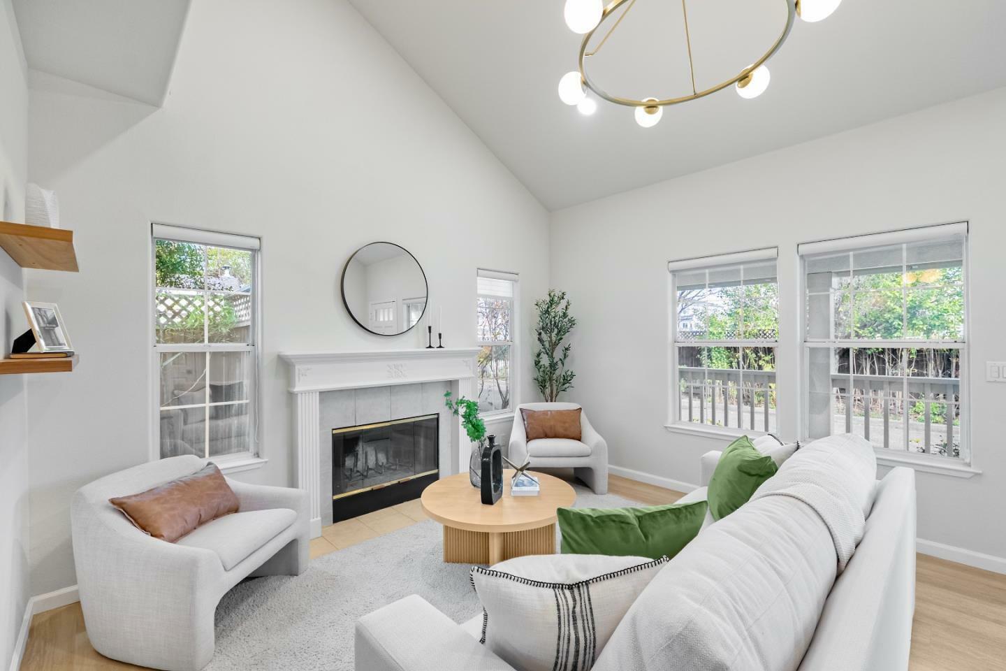 Property Photo: 838 Excell Court CA 94043