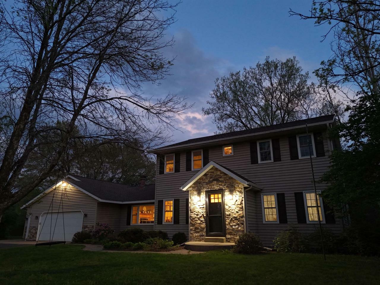 Property Photo:  801 Brentwood Drive  WI 54469 