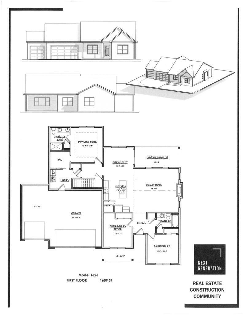 Property Photo: 908 Red Hawk Drive WI 53563