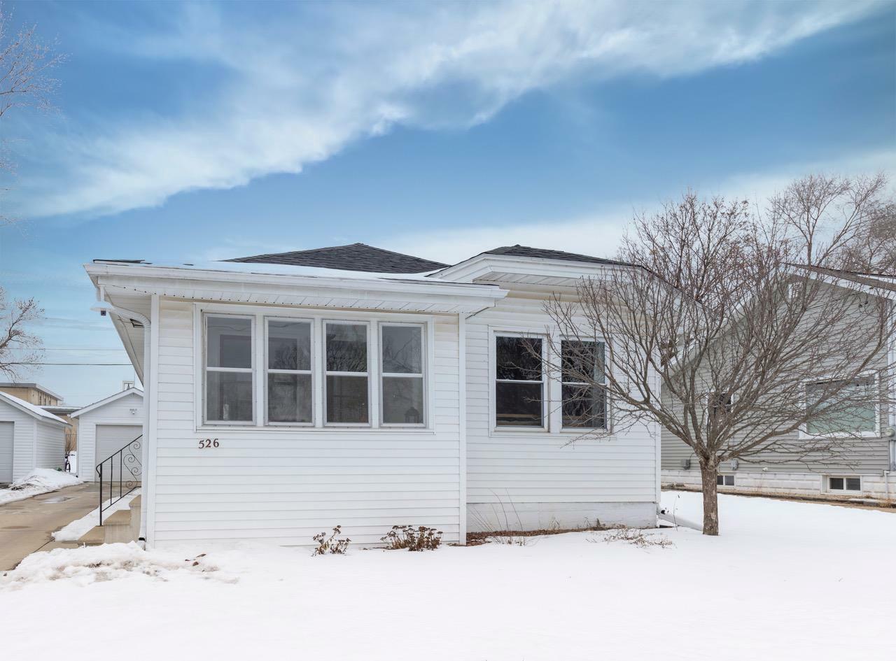 526 South Blackhawk Street  Janesville WI 52535 photo