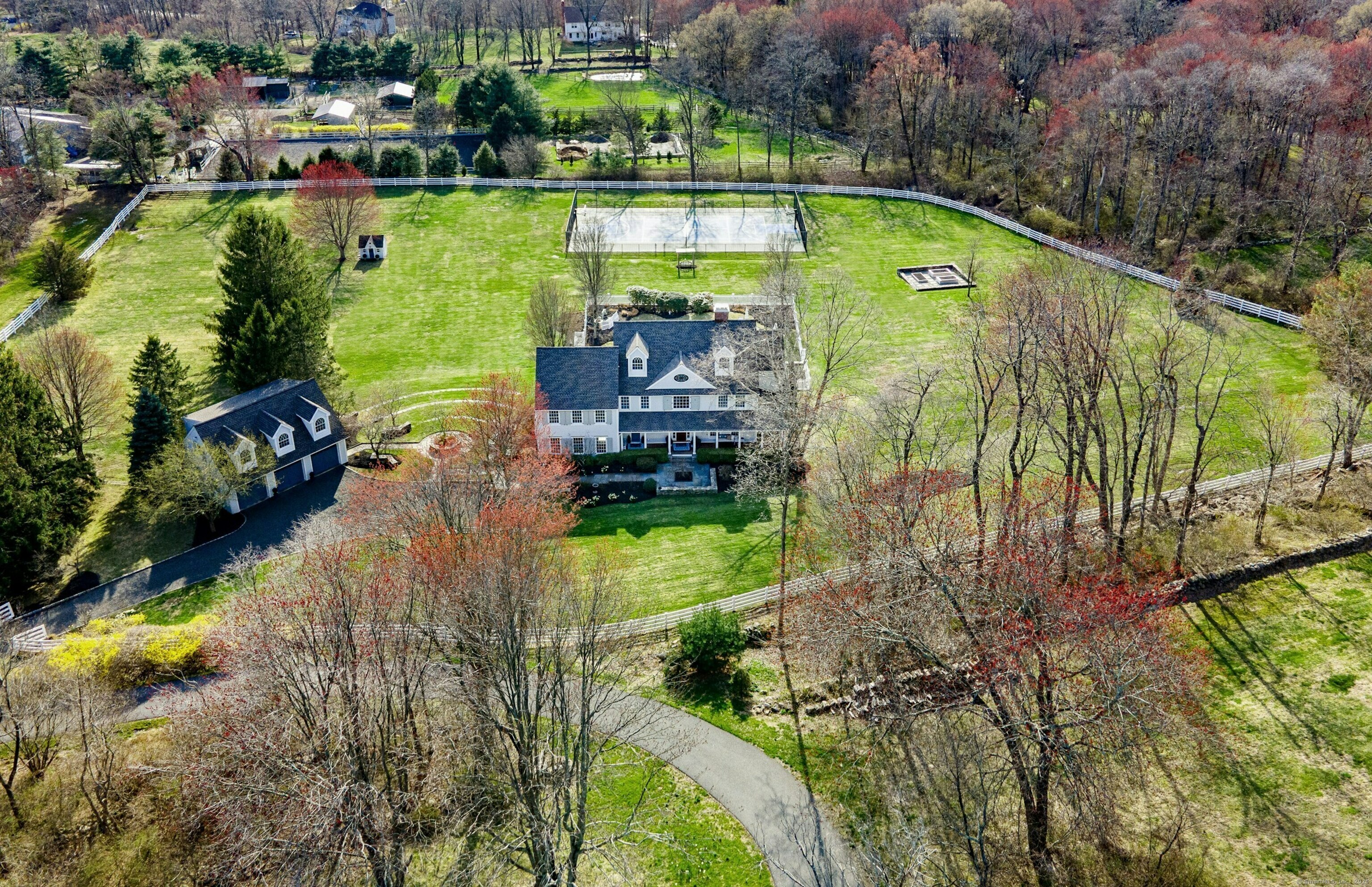 37 Giles Hill Road  Redding CT 06896 photo