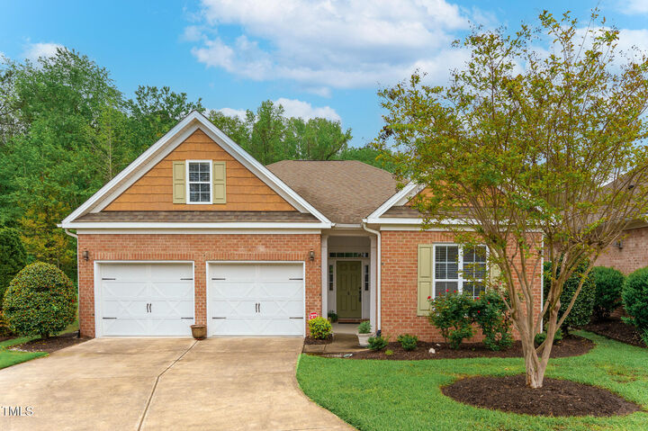 Property Photo: 4 Calwell Creek Drive NC 27517
