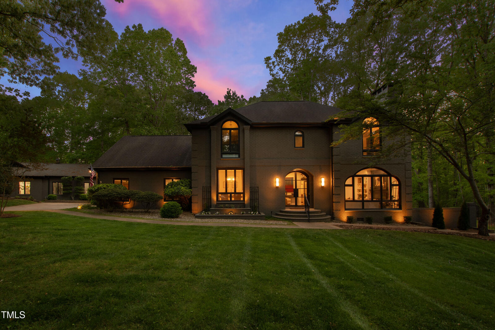 Property Photo: 10805 The Olde Place NC 27614