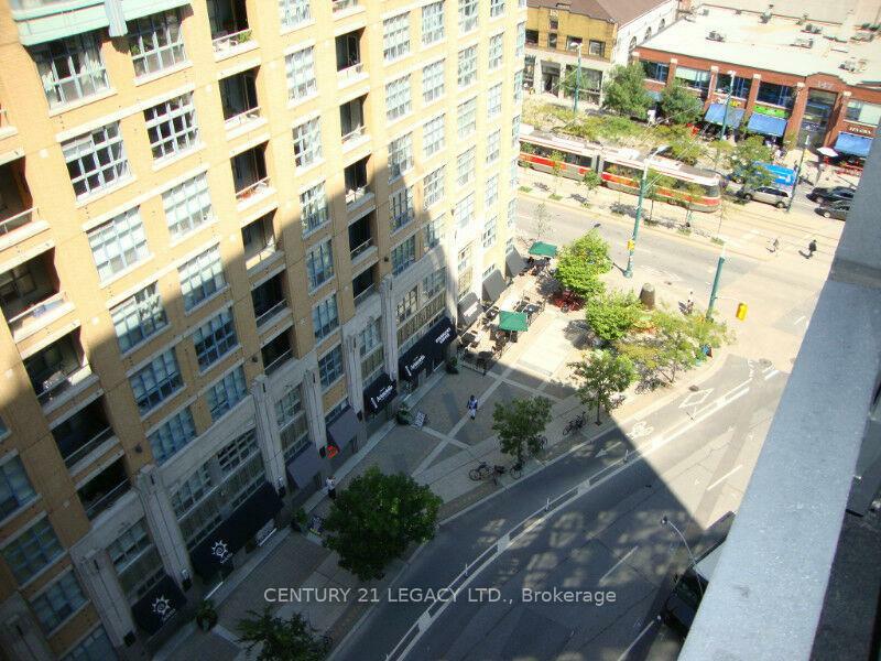 Photo de la propriété: 435 Richmond Street W 1002 ON M5V 0N3