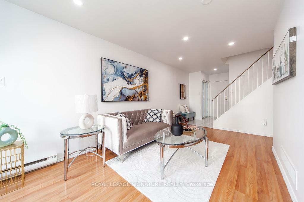 Property Photo: 100 Mornelle Court 2073 ON M1E 4X2