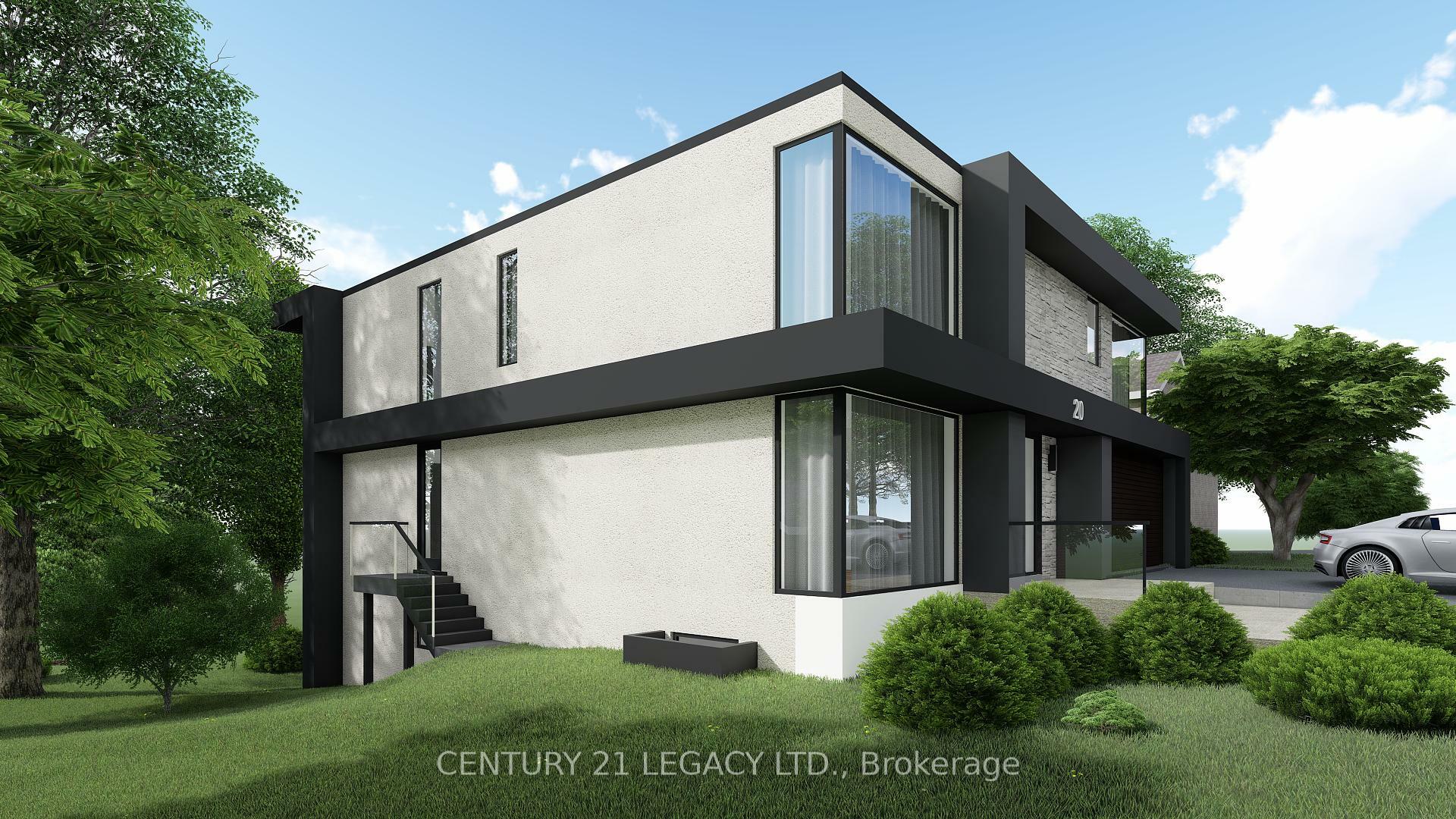 Photo de la propriété: 20 Leland Avenue ON M8Z 2X5