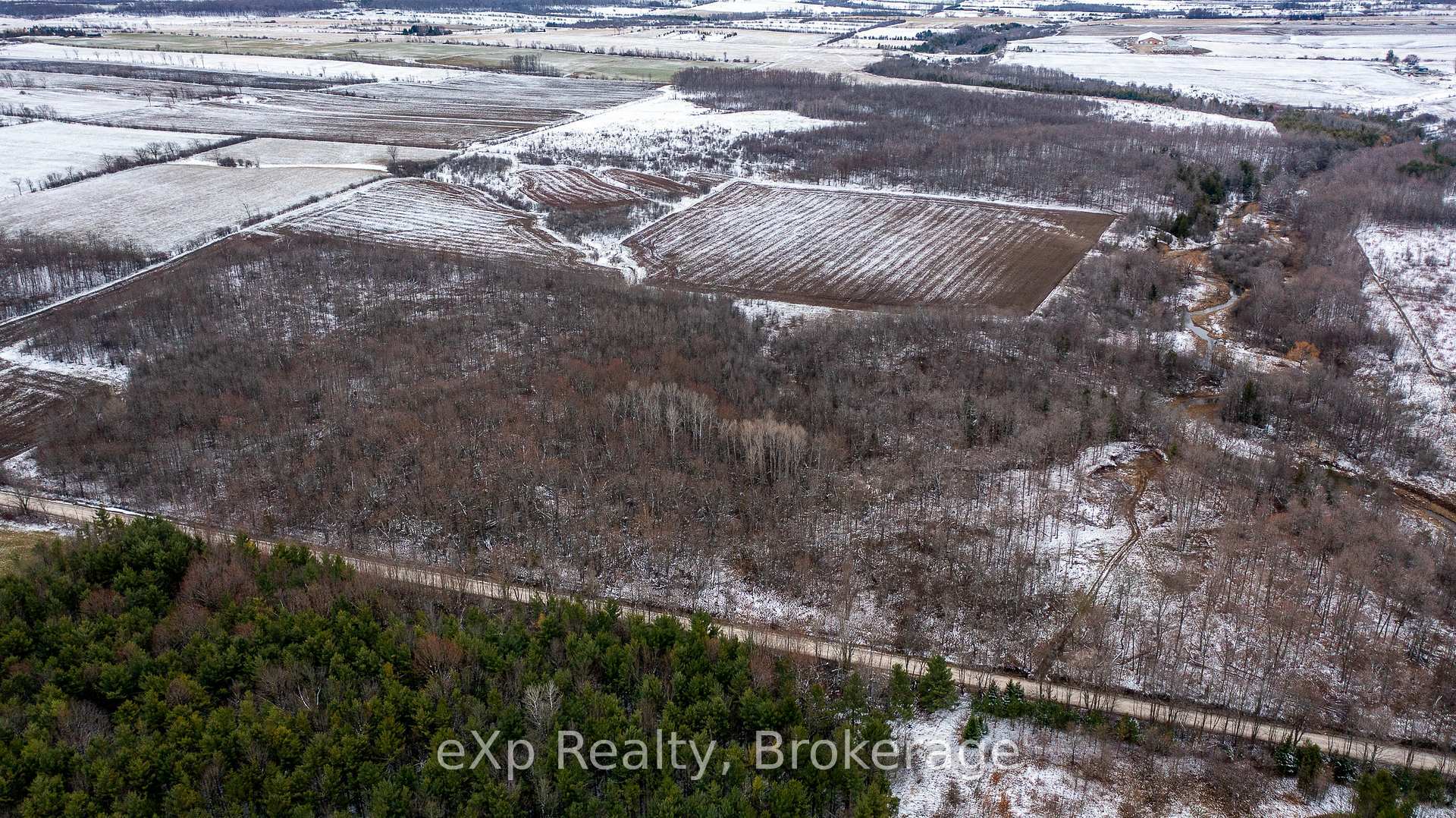 Property Photo:  E 1/2 Lt 29-30 Con 4 Sideroad 30 N/A  ON N0H 1B0 