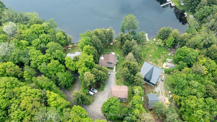 Property Photo: 1019 Lakeshore Drive N ON P1L 1X3