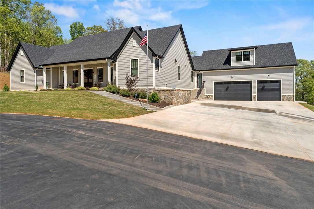 1359 Martin Creek Road  Seneca SC 29678 photo