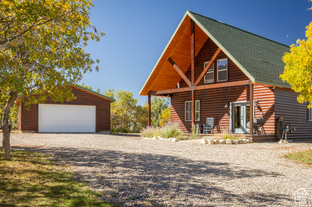 Property Photo: 11831 E 14330 N UT 84647