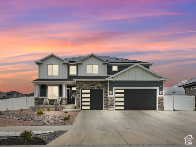 Property Photo: 17 E Silver Oak Rd UT 84059