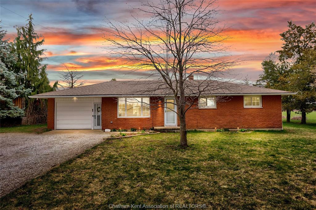 Property Photo: 19381 Erieau Road ON N0P 1A0