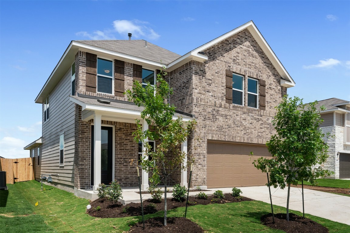 Property Photo: 124 Prairie Falls Drive TX 78634