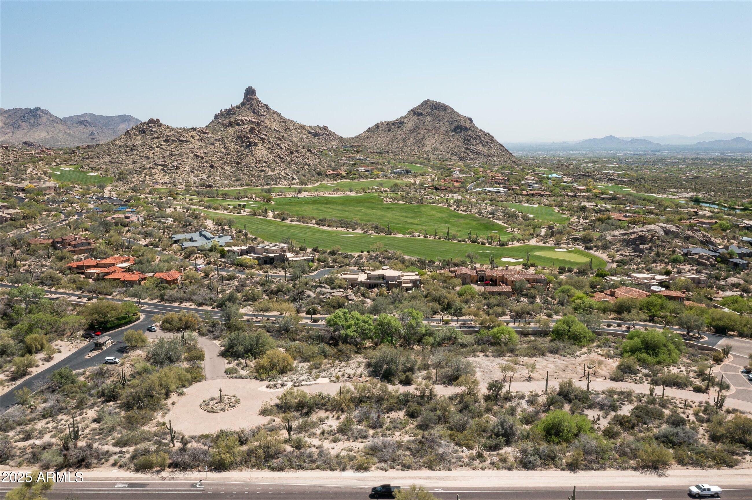 Property Photo:  9812 E Running Deer Trail 2  AZ 85262 