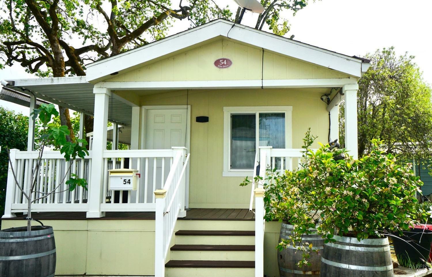 Property Photo: 54 Ellie Drive CA 95403
