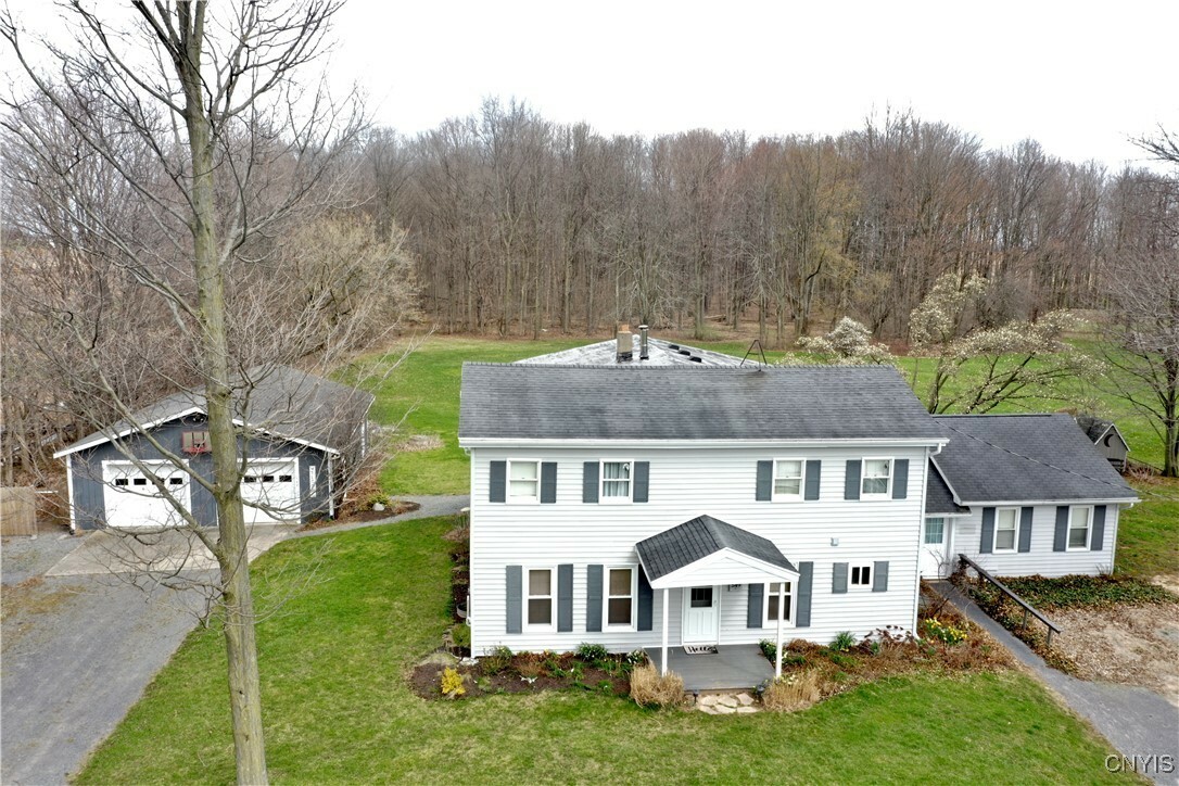 Property Photo: 549 Bostwick Road NY 14532