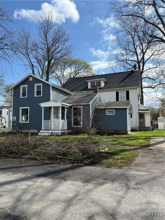 Property Photo: 64 Hamilton Avenue NY 13021