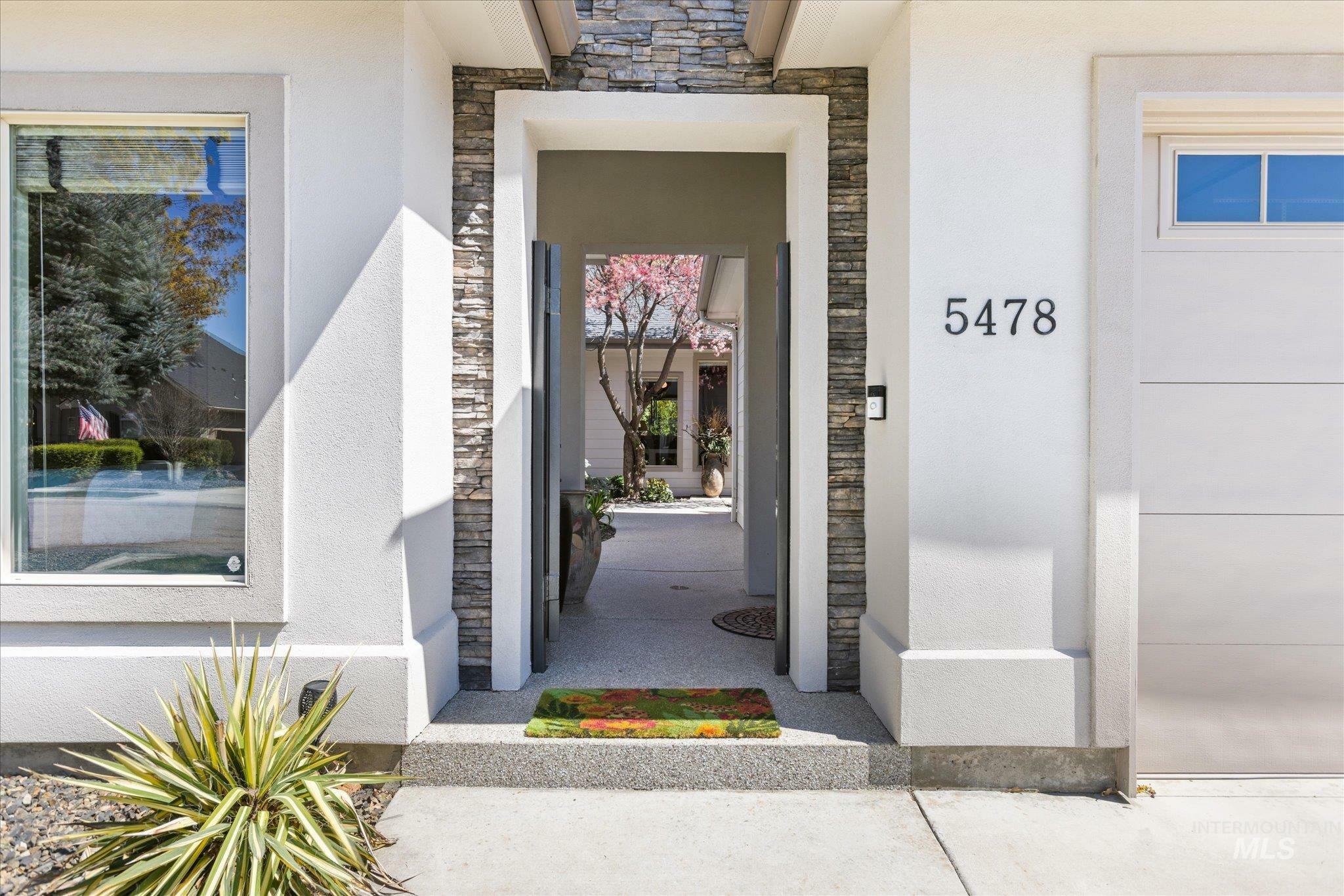 Property Photo: 5478 N Senita Hills Ave ID 83646