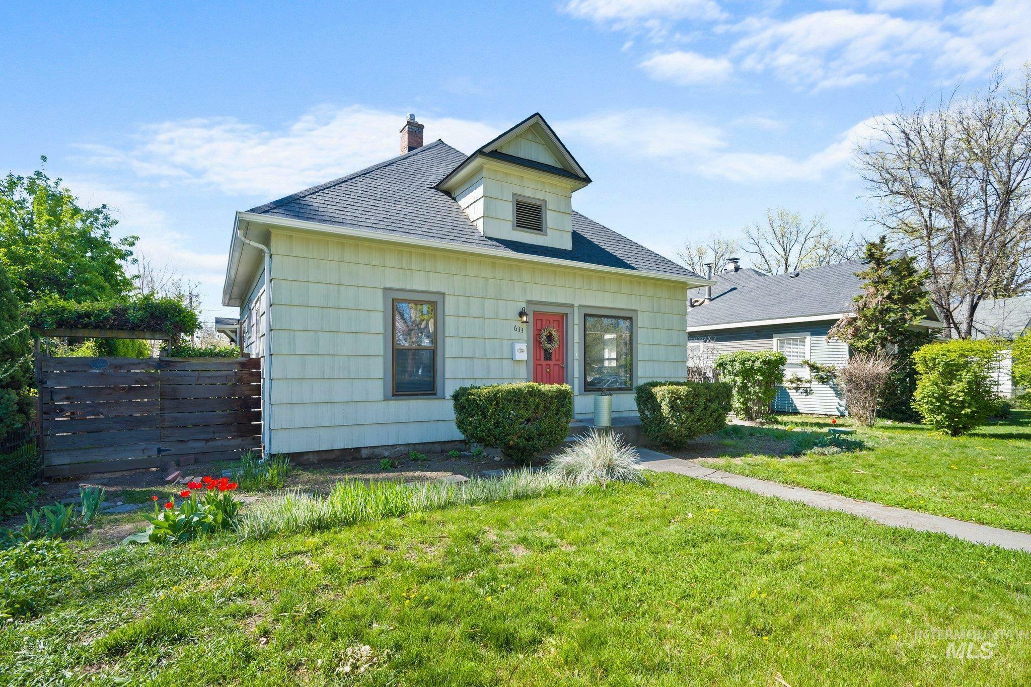 Property Photo: 633 E Jefferson ID 83712
