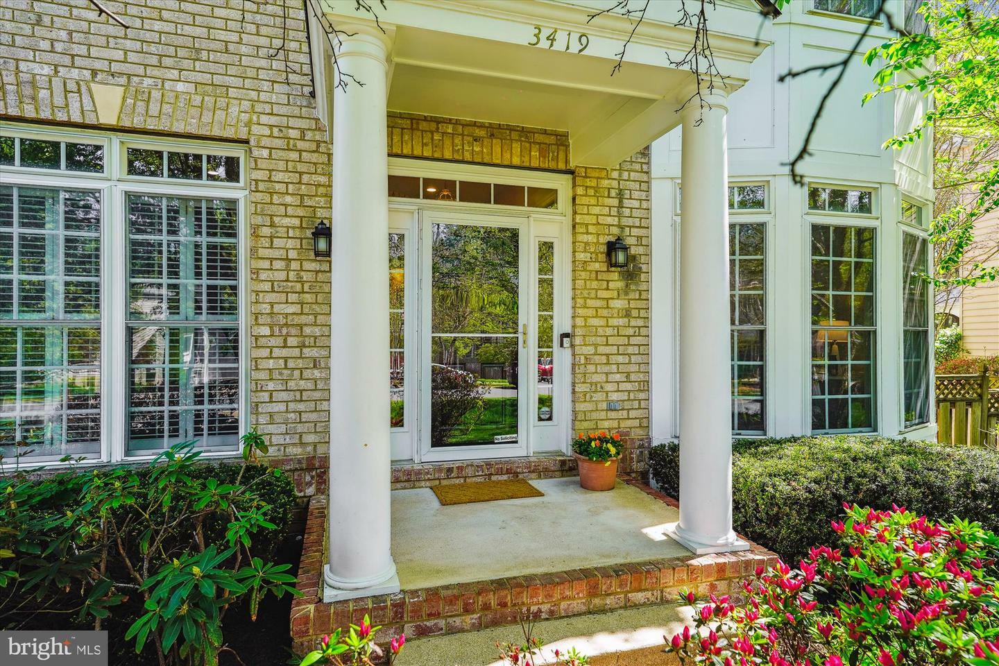 Property Photo:  3419 Putnam Street  VA 22042 