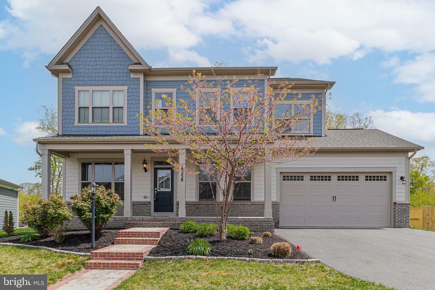 Property Photo: 18258 Thunderbolt Road VA 22026