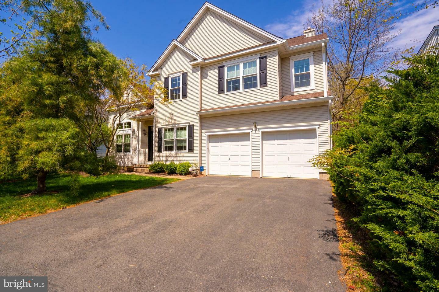 Property Photo: 6 York Drive NJ 08540