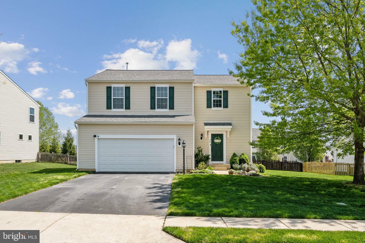 25 Ivy Spring Lane  Fredericksburg VA 22406 photo