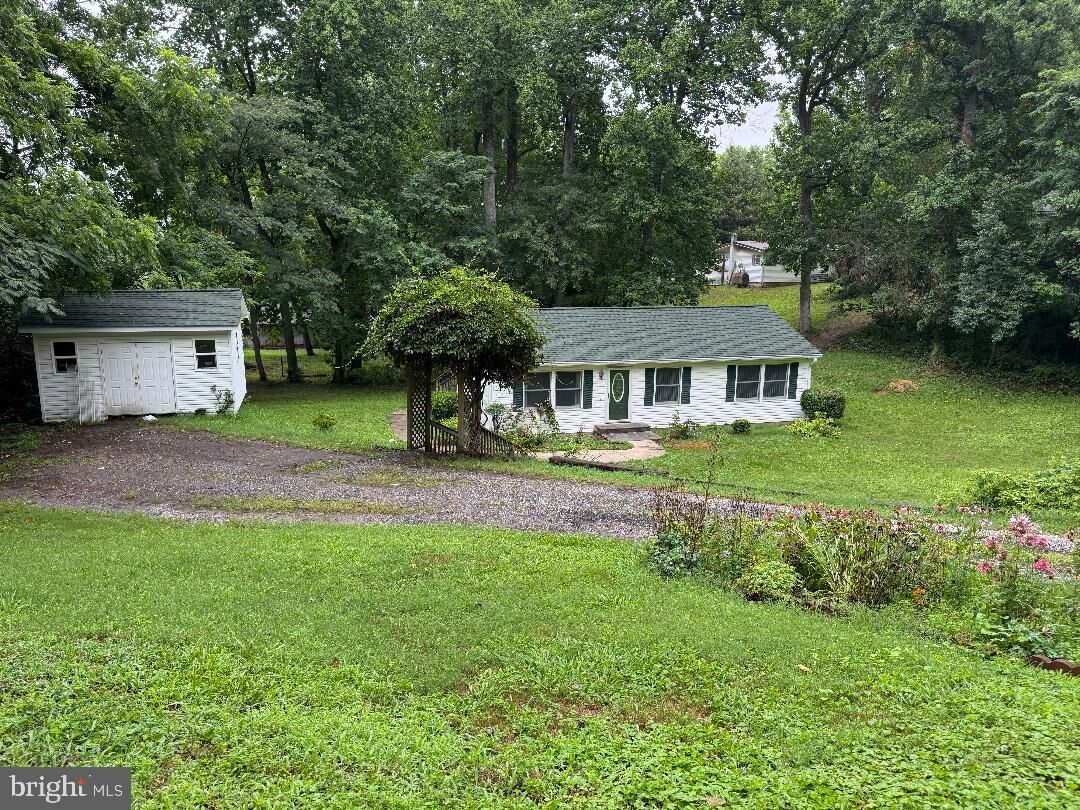 Property Photo: 26221 Skyview Drive MD 20636