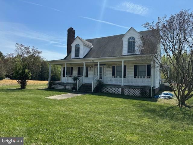 Property Photo: 29400 Secretariat Road VA 22546