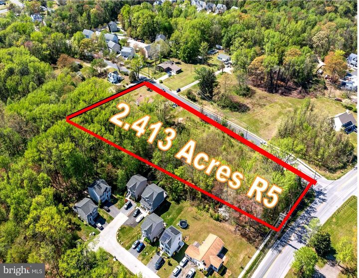 Property Photo: 7739 Freetown Road MD 21060