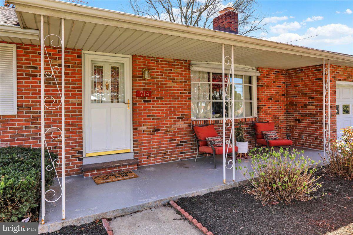 Property Photo: 714 Emerson Avenue PA 19605