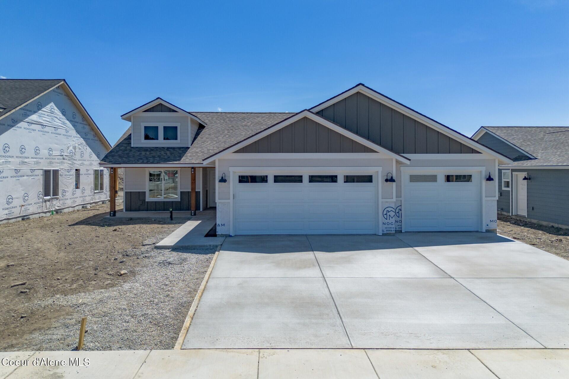Property Photo:  9062 W Cultivator Ave  ID 83858 