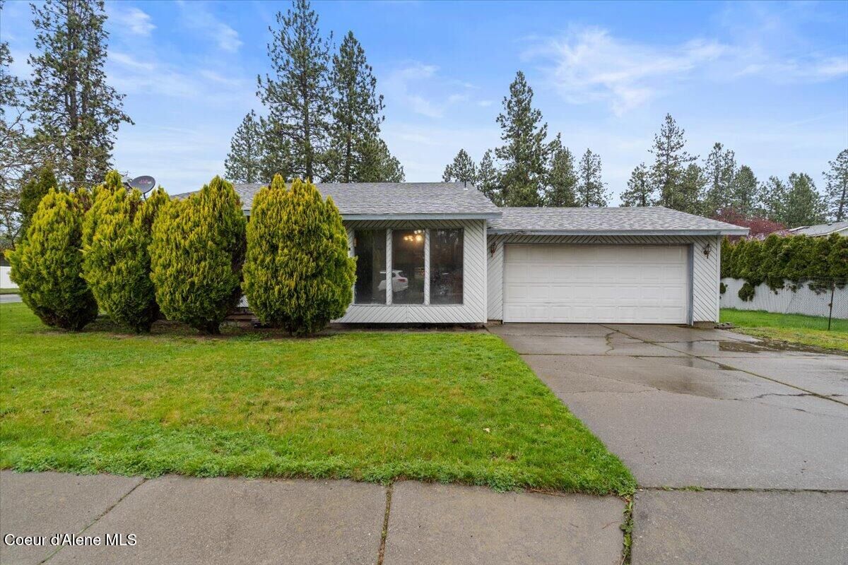 Property Photo: 603 E 21st Ave ID 83854