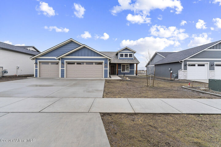Property Photo: 8908 W Cultivator Ave ID 83858