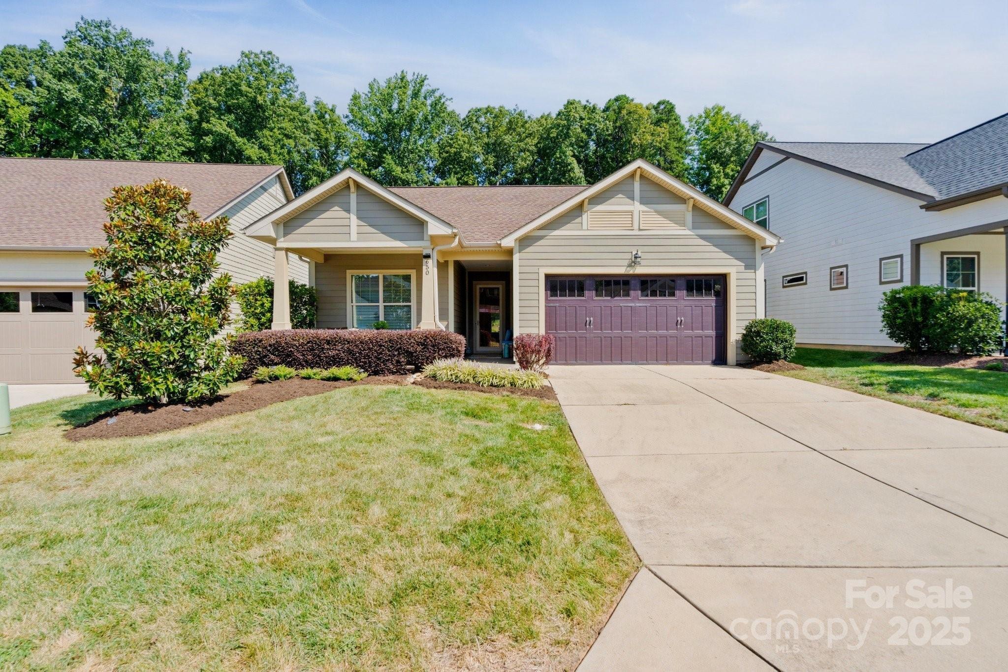 Property Photo: 650 Tallulah Falls Drive NC 28037
