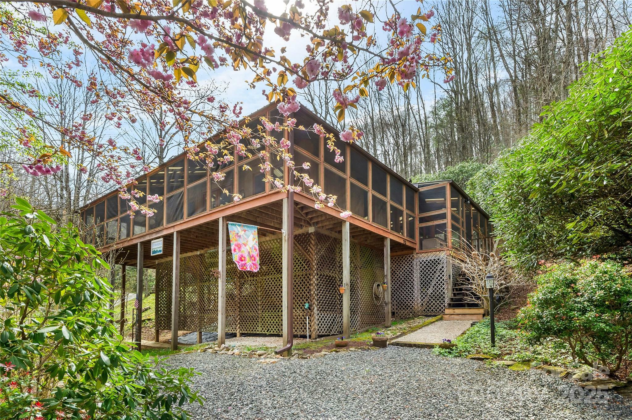 Property Photo: 70 Fox Run NC 28743