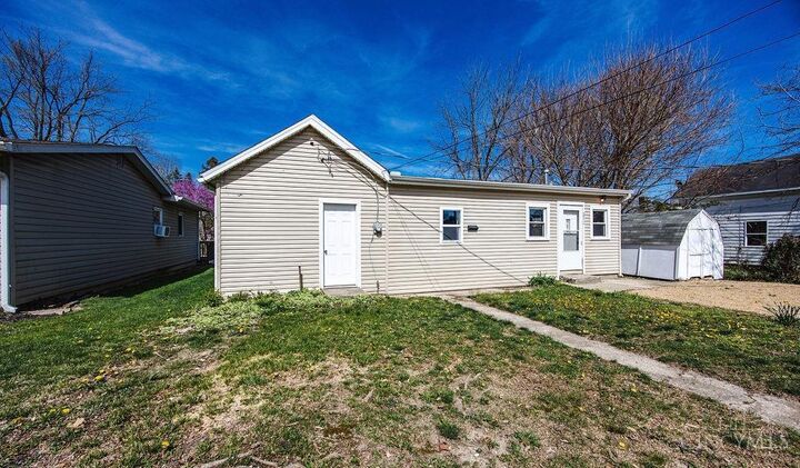 Property Photo: 212 Shideler Street IN 47003
