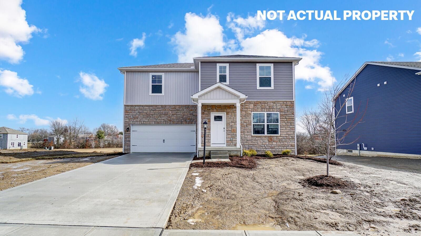 Property Photo: 537 Eastman Avenue OH 43136