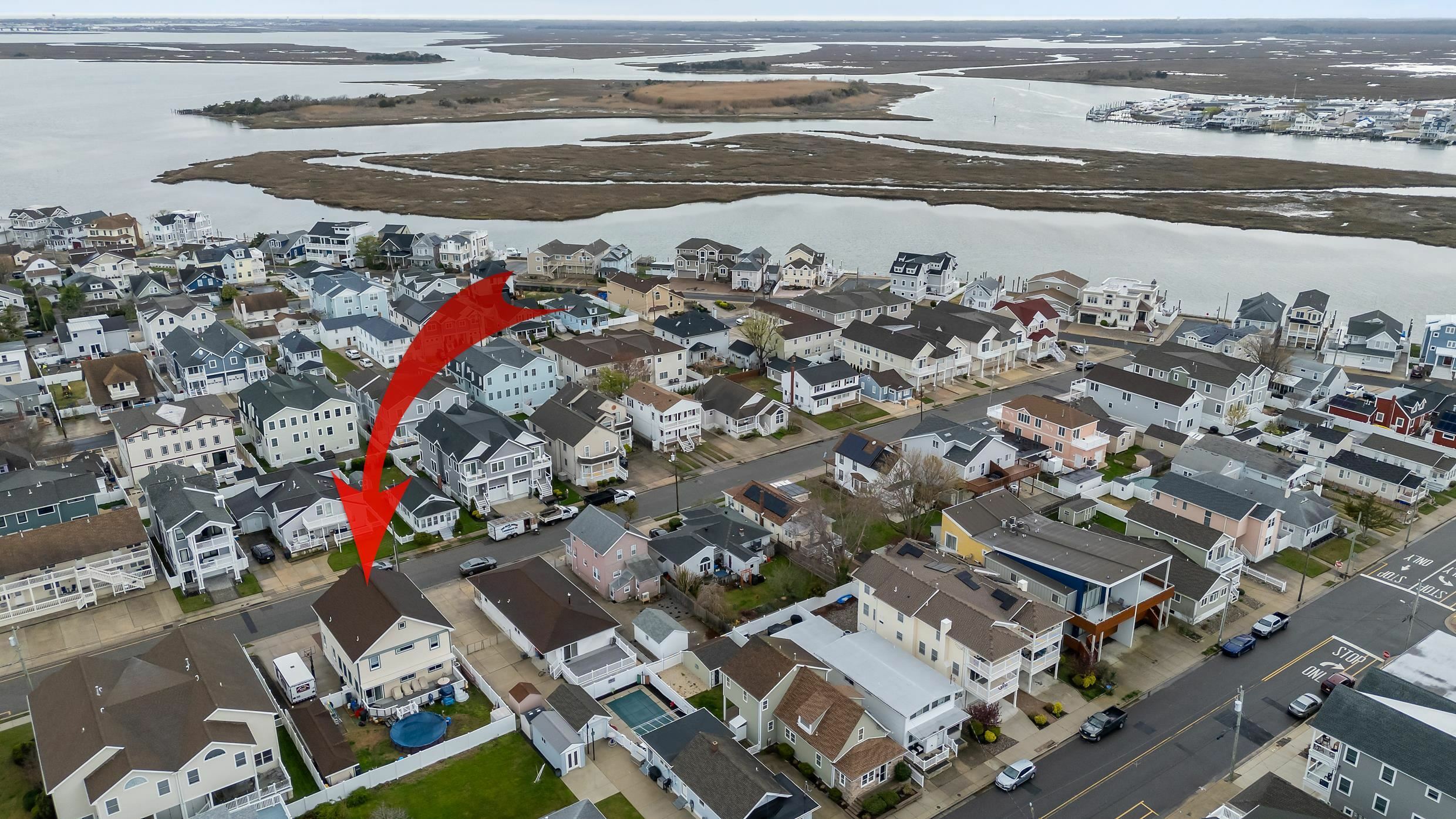 Property Photo: 203 W Morning Glory NJ 08260-1307