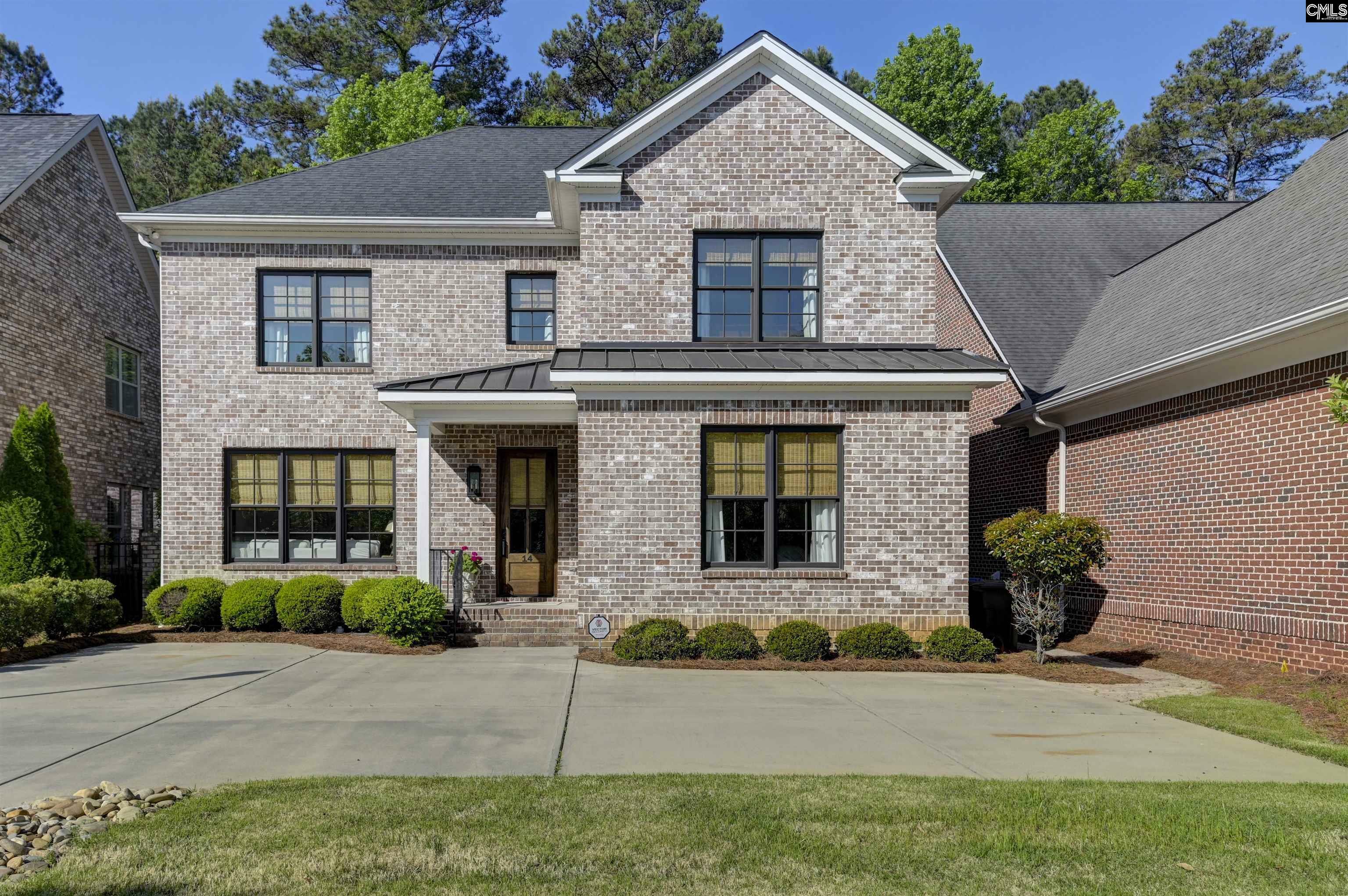 Property Photo: 14 Oakman Court West SC 29209