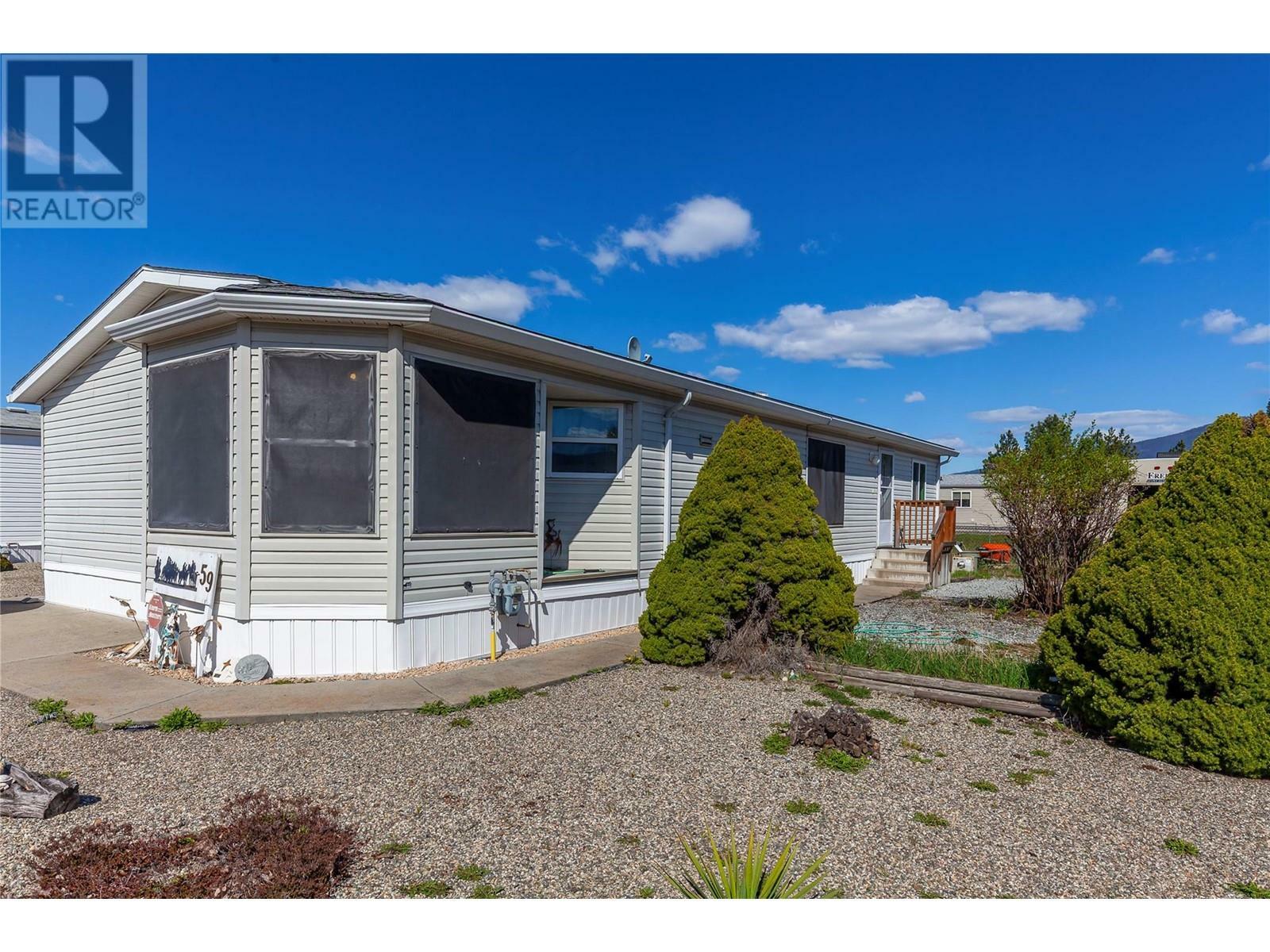 Property Photo: 9510 Highway 97N Other 59 BC V1H 1R8