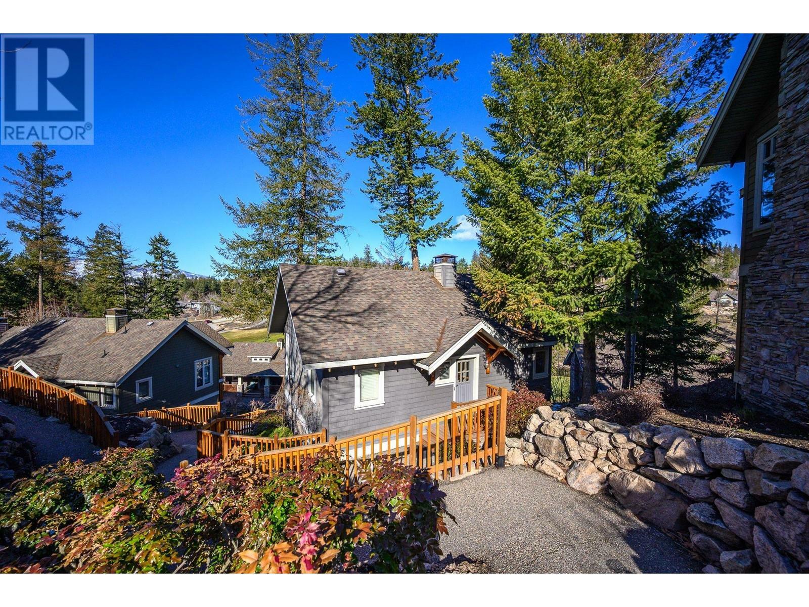 Property Photo: 251 Predator Ridge Drive 14 BC V1H 1V2